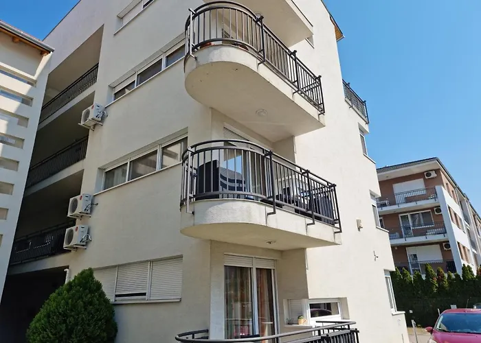 Apartment Betti Siofok