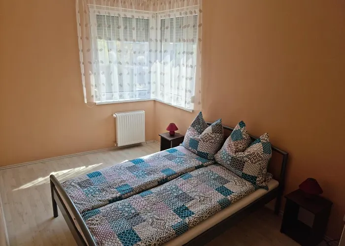 Apartment Betti Siofok