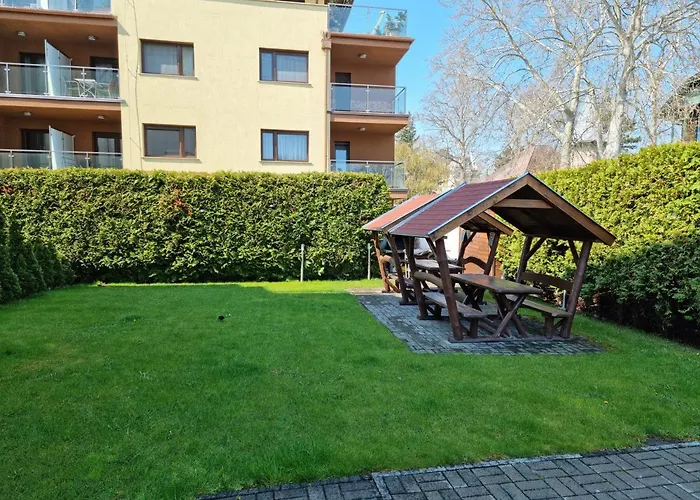 Apartment Betti Siofok